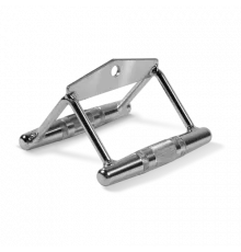 Рукоятка для тяги BRONZE GYM параллельный хват, узкая
